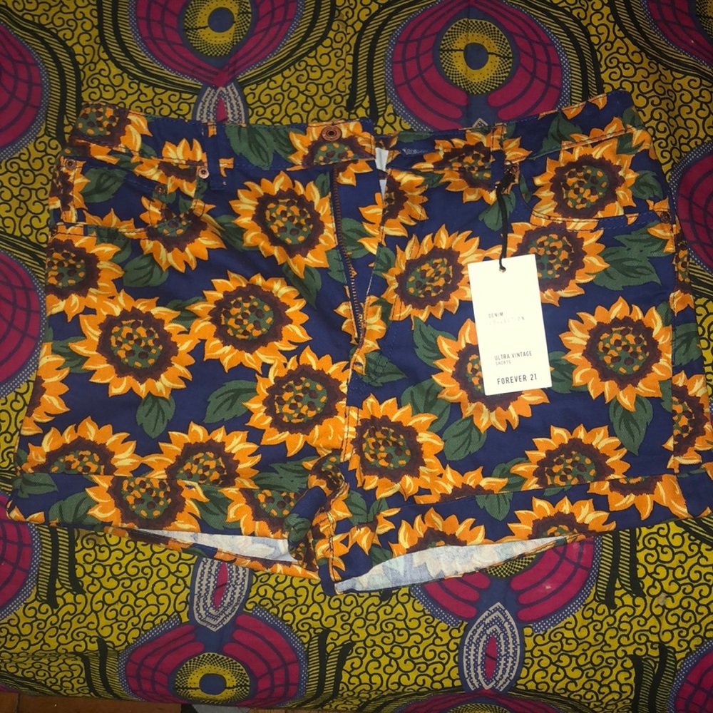 Ultra Vintage Shorts